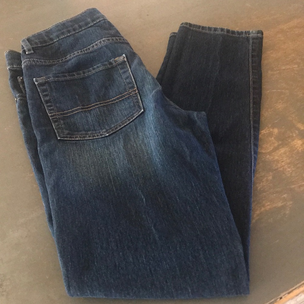 Boys super skinny jeans